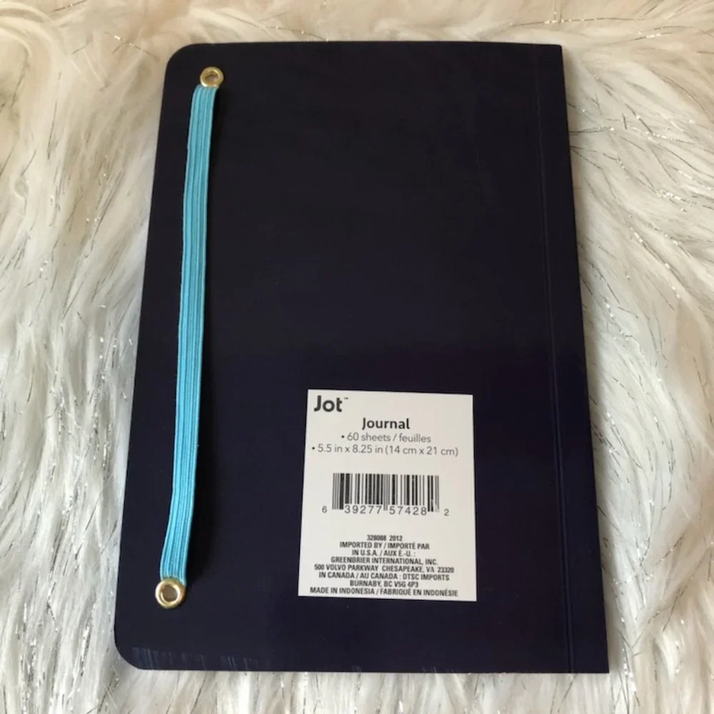 Set of 2 Softcover Journals
